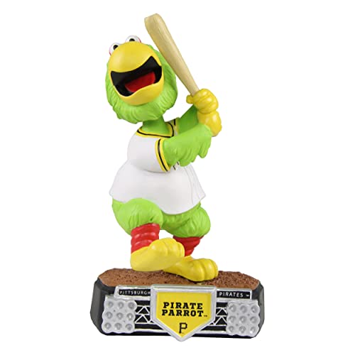Pirate Parrot Pittsburgh Pirates Stadium Lights Special Edition Bobblehead MLB