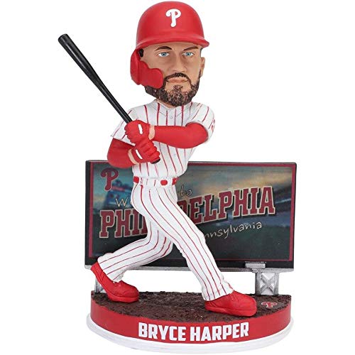 Bryce Harper Philadelphia Phillies Billboard Special Edition Bobblehead MLB
