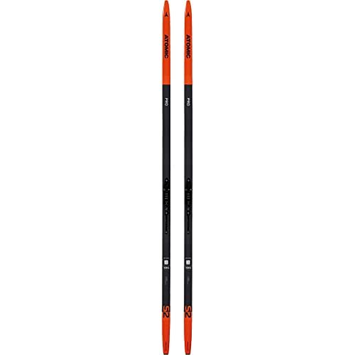 Atomic Pro S2 Skate Ski – 2022 Russian Red, 186cm