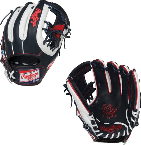 Rawlings Color Sync 5.0 2022 Heart of The Hide PRO314-2NW Infield Glove – 11.5″ (Right-Hand-Thrower)