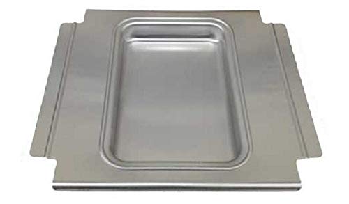 Weber 80580 Q200 Series Replacement Gas Grill Catch Pan Holder