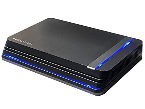 Avolusion HDDGEAR PRO X 3TB USB 3.0 External Gaming Hard Drive for PS5 Game Console – 2 Year Warranty