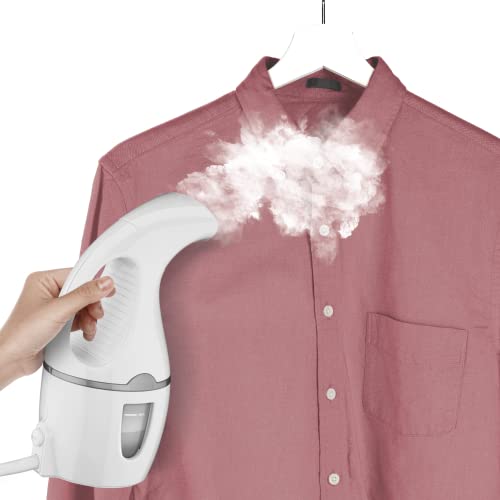 Conair Handheld Travel Garment Steamer for Clothes, CompleteSteam 1100W, For Home, Office and Travel | The Storepaperoomates Retail Market - Fast Affordable Shopping