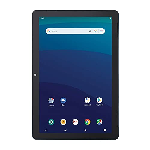 ONN Surf Gen 2 32GB / 2GB RAM WiFi 10.1 Android 10 Tablet – Navy Blue 100011886