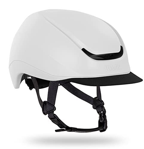 KASK Adult Urban Bike Helmet Moebius WG11 Ivory [Size 58]