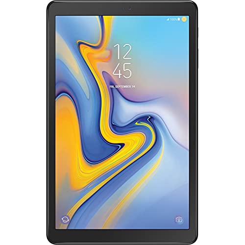 SAMSUNG Galaxy Tab A 10.5″ Tablet 32GB WiFi Snapdragon 450 1.8GHz, Black (Renewed) | The Storepaperoomates Retail Market - Fast Affordable Shopping