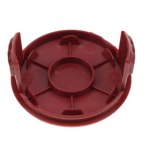 JEENDA 10 PCS Cap Retainer Spool 125-8252 Compatible with Toro 12″ Cordless Single Line Trimmer 51484 51484T 51487 51487A 51487AT 51487T 51434 51435