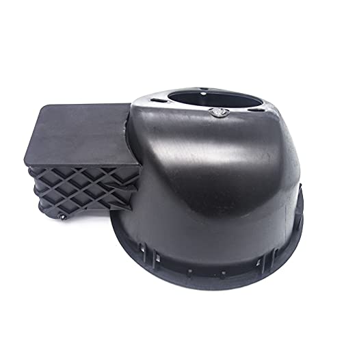 POWERWORKS Fuel Filler Door Housing Pocket Assembly – Fits for Ford F150 Models Year 2004-2008 2006-2008 Lincoln Mark LT Replaces OEM 4L3Z-9927936-BA Gas Tank Pocket with Hinge | The Storepaperoomates Retail Market - Fast Affordable Shopping