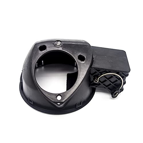 POWERWORKS Fuel Filler Door Housing Pocket Assembly – Fits for Ford F150 Models Year 2004-2008 2006-2008 Lincoln Mark LT Replaces OEM 4L3Z-9927936-BA Gas Tank Pocket with Hinge | The Storepaperoomates Retail Market - Fast Affordable Shopping