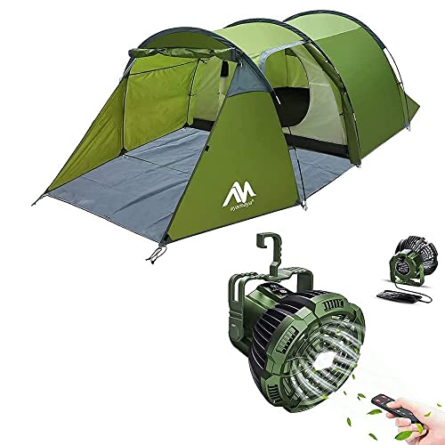 AYAMAYA Tent with Tent Fan