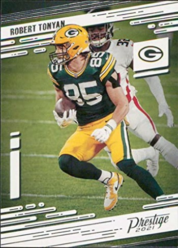 Football NFL 2021 Prestige #103 Robert Tonyan NM-MT Packers | The Storepaperoomates Retail Market - Fast Affordable Shopping
