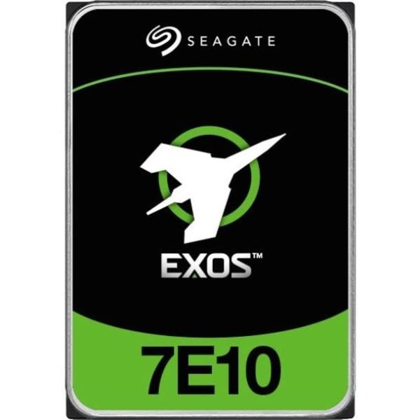 Seagate Exos 7E10 ST6000NM019B – Hard Drive – 6 TB – SATA 6Gb/s