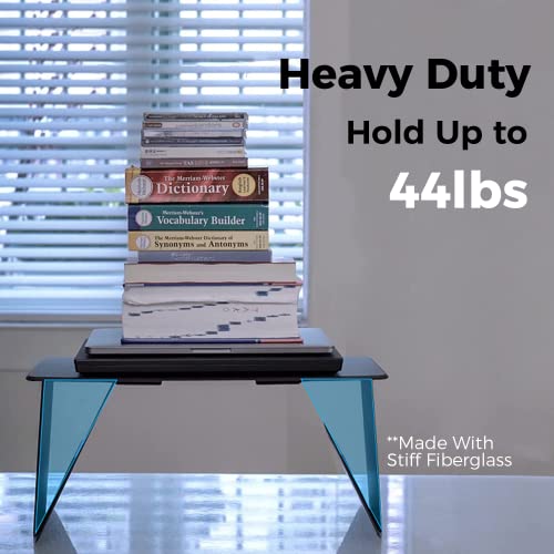 【𝟲-𝙞𝙣-𝟭 𝙋𝙤𝙧𝙩𝙖𝙗𝙡𝙚 𝘿𝙚𝙨𝙠】 iSwift Pi Lap Desk,Laptop Desk for Bed,Adjustable Laptop Stand for Home Office,Invisible Bed Table,[2022 Best Solution for Work from Home] | The Storepaperoomates Retail Market - Fast Affordable Shopping