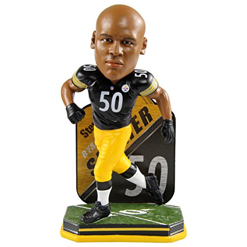 Ryan Shazier Pittsburgh Steelers Ryan Shazier Name and Number Bobblehead NFL