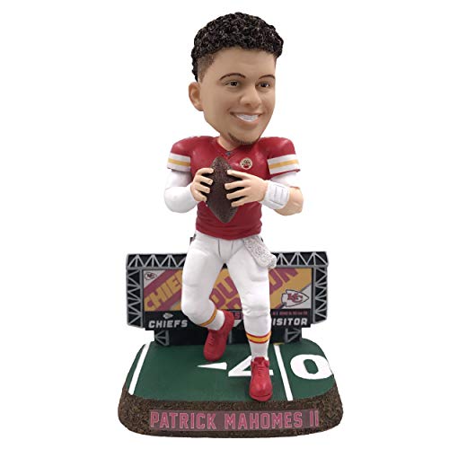 Patrick Mahomes II Kansas City Chiefs Scoreboard Special Edition Bobblehead NFL | The Storepaperoomates Retail Market - Fast Affordable Shopping