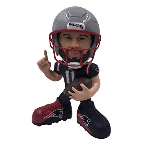 Julian Edelman New England Patriots Showstomperz Mini Bobblehead NFL