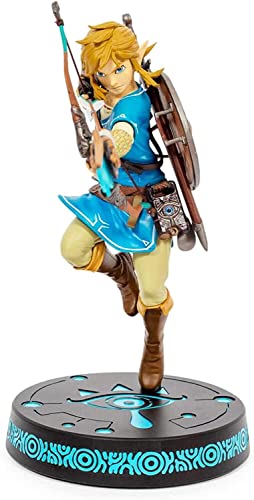 First 4 Figures The Legend of Zelda: Breath of The Wild Link Collector’s Edition Statue