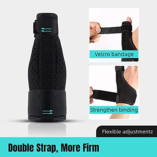 foxcoon Dequervain’s Thumb Spica Splint,Trigger Thumb Brace for Women/Men Left/Right Tendonitis,Tenosynovitis,Arthritis,Sprained Carpal Tunnel Support Stabilizer Pain Relief. | The Storepaperoomates Retail Market - Fast Affordable Shopping