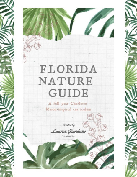 Florida Nature Guide by Chickie & Roo