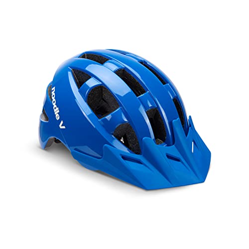 Joovy Noodle V Kids Bike Helmet XS-S, Child and Toddler Helmet, Blueness
