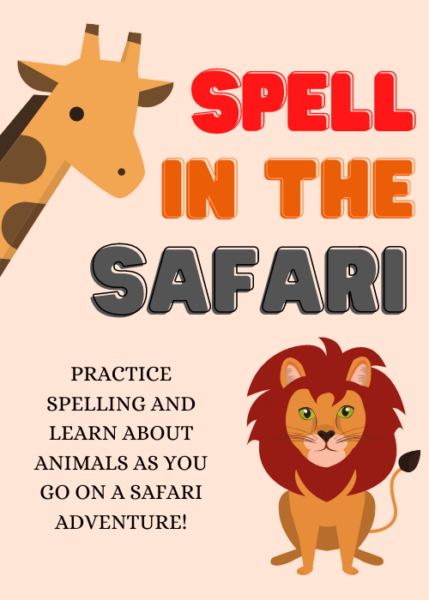 Spell in the Safari