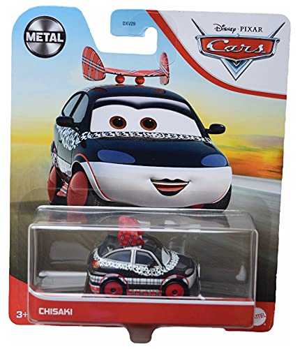 Disney Pixar Cars Chisaki – Metal