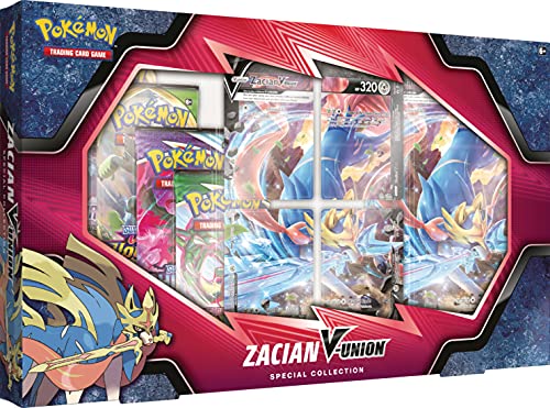 Pokemon V-Union Special Collection – Zacian