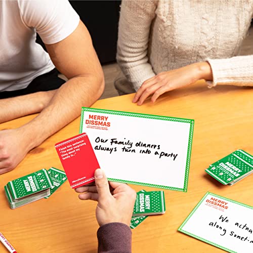 WHAT DO YOU MEME? Merry Dissmas – The Hilarious Family Holiday Party Game Family | The Storepaperoomates Retail Market - Fast Affordable Shopping