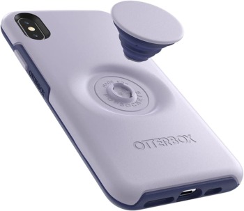 OTTERBOX OTTER + POP SYMMETRY SERIES Case for iPhone XS Max – LILAC DUSK | The Storepaperoomates Retail Market - Fast Affordable Shopping