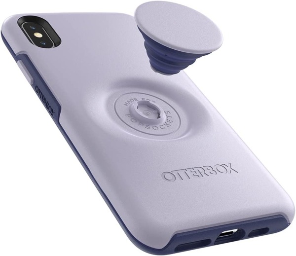 OTTERBOX OTTER + POP SYMMETRY SERIES Case for iPhone XS Max – LILAC DUSK