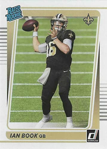 New Orleans Saints 2021 Donruss Factory Sealed 10 Team Set with Drew Brees and Jameis Winston Plus Rated Rookie Cards | The Storepaperoomates Retail Market - Fast Affordable Shopping