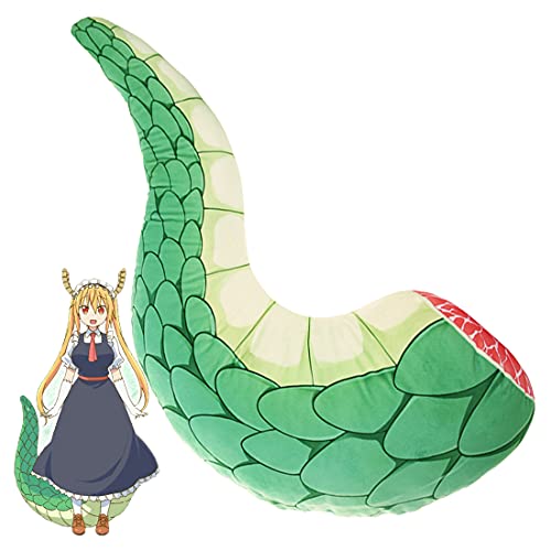 Miss Kobayashi’s Dragon Maid Tohru Dragon Tail Plush Figure Stuffed Cute Doll Toy Gifts 80CM | The Storepaperoomates Retail Market - Fast Affordable Shopping