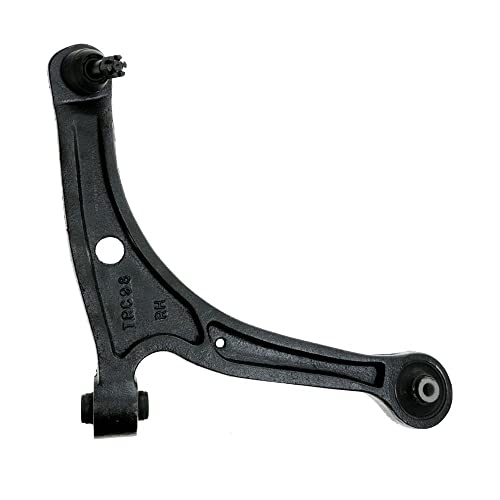 TRQ 10 Piece Steering & Suspension Kit Control Arms with Ball Joints Tie Rods Sway Bar End Links for Acura MDX Honda Pilot | The Storepaperoomates Retail Market - Fast Affordable Shopping