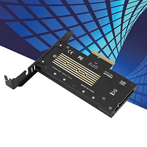 M.2 for NVME SSD Converter, Riser Card SSD Converter Adapter Smooth Operation for Solid State Drive Transfer | The Storepaperoomates Retail Market - Fast Affordable Shopping