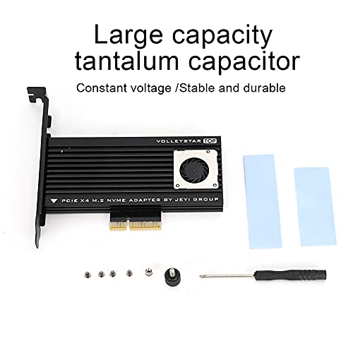 M.2 for NVME SSD Converter, Riser Card SSD Converter Adapter Smooth Operation for Solid State Drive Transfer | The Storepaperoomates Retail Market - Fast Affordable Shopping