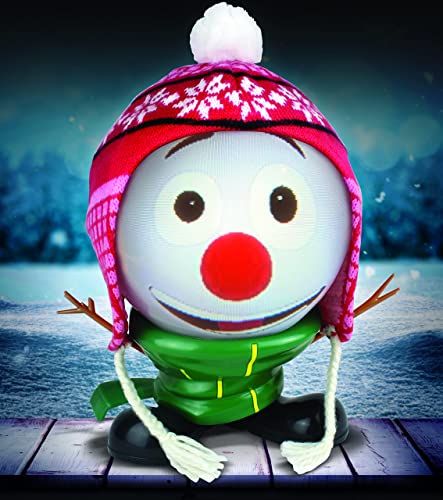 ANIMAT3D Mr. Chill Talking Animated Snowman with Built in Projector & Speaker Plug’n Play | The Storepaperoomates Retail Market - Fast Affordable Shopping