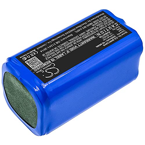 AWXY Replacement for Battery Compatible with Shark RVBAT700 ION Robot 700, ION Robot 720, ION Robot 750 | The Storepaperoomates Retail Market - Fast Affordable Shopping