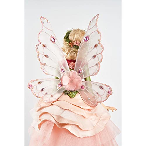 Katherine’s Collection Enchanted Garden 2022 Flora Fairy Doll 32″ – Handcrafted Spring Home Decor Collectible | The Storepaperoomates Retail Market - Fast Affordable Shopping