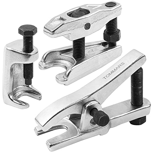 TOMMARS Ball Joint Separator, Tie Rod Ball Joint Puller Removal Tool, Pitman Arm Puller