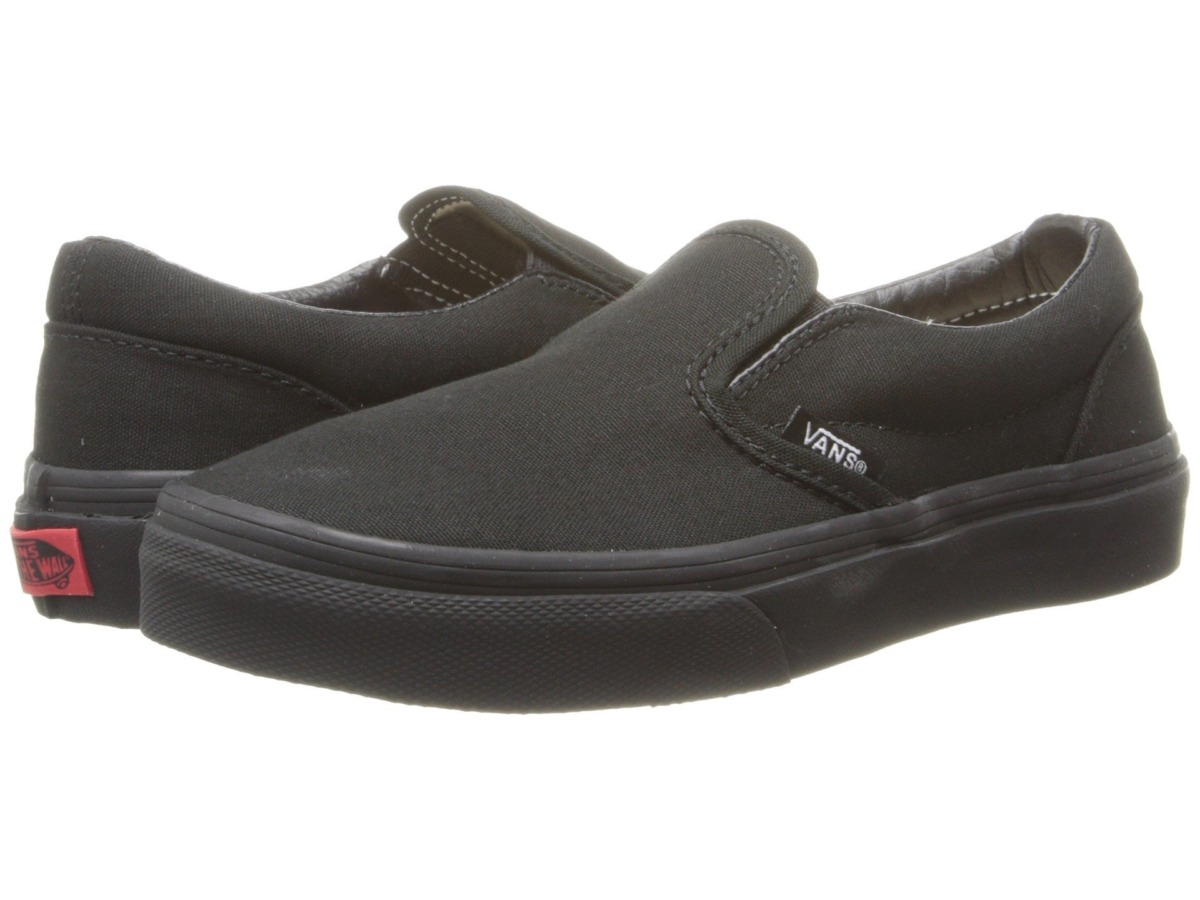 Vans Unisex Child Classic Slip On | The Storepaperoomates Retail Market - Fast Affordable Shopping