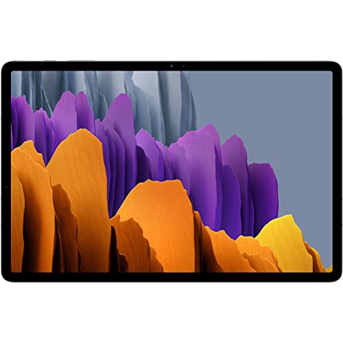 Samsung Galaxy Tab S7 Plus 12.4″ Tablet 256GB WiFi Snapdragon 865 Plus 3.09GHz, Mystic Silver (Rene | The Storepaperoomates Retail Market - Fast Affordable Shopping