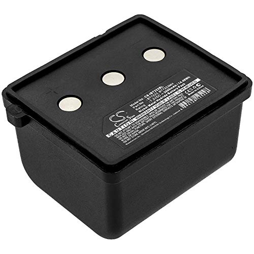 Replacement Battery for Jay Combi,OMEWIDEAUTONOMY,OMNICONTROL,ReceiverOMR,TransmitterOME,UMEWIDEAUTONOMY 7.2V/1300mAh