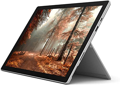 Microsoft Surface Pro 7 12.3″ Touchscreen Tablet Laptop (2736 x 1824), Intel Core i5 (Beat i7-7660U), 8GB RAM 256GB SSD, Windows 10 Home -Platinum