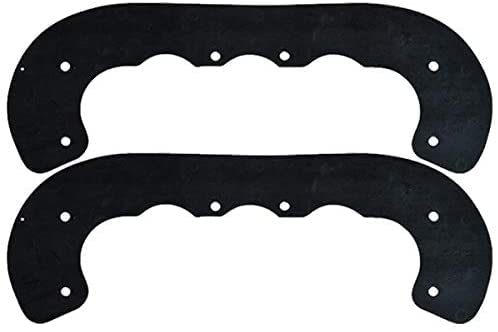 MOWERMAN PARTS 2 Paddles Toro Power Clear 621,721,Ccr2000, 99-9313125-1128 55-9251, Black | The Storepaperoomates Retail Market - Fast Affordable Shopping