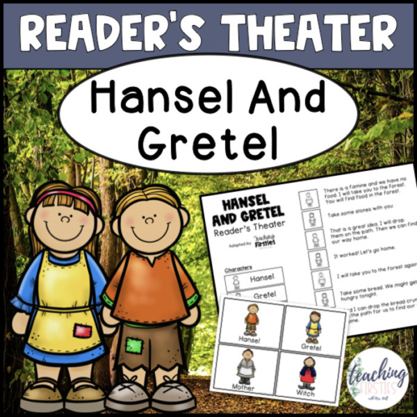 Hansel And Gretel Reader’s Theater Scripts