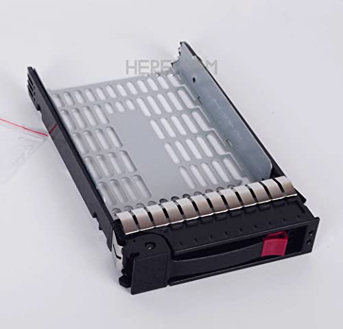 3.5″ LFF SAS SATA HDD Caddy Tray for HPE MSA 2052 1050 SAN Storage 3.5Inch Drive Caddy Bracket