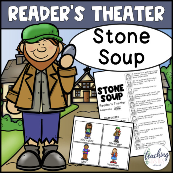 Stone Soup Readers Theater Scripts