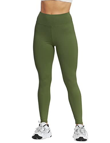 VALANDY 5 Pack High Waisted Leggings for Women Soft Slim Tummy Control Pants for Running Cycling Yoga Workout | The Storepaperoomates Retail Market - Fast Affordable Shopping