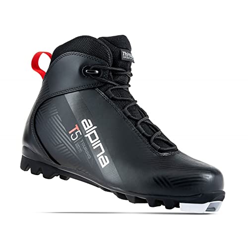 Alpina T5 Cross Country Ski Boot – Unisex (43)