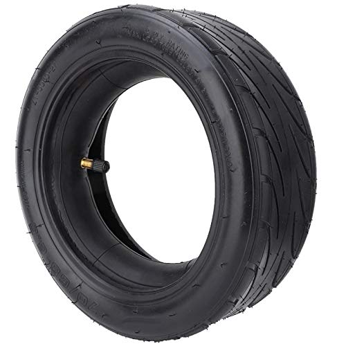 Gaeirt Inner Tube Tire Set, 70/65-6.5 Small Size Shock Absorption Tyre for Balance Scooter for Outdoor
